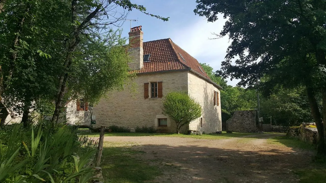 Gite De Souilhol Issendolus
